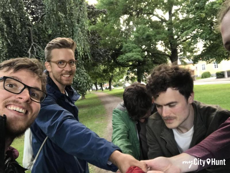 myCityHunt Tour a Piedi 7