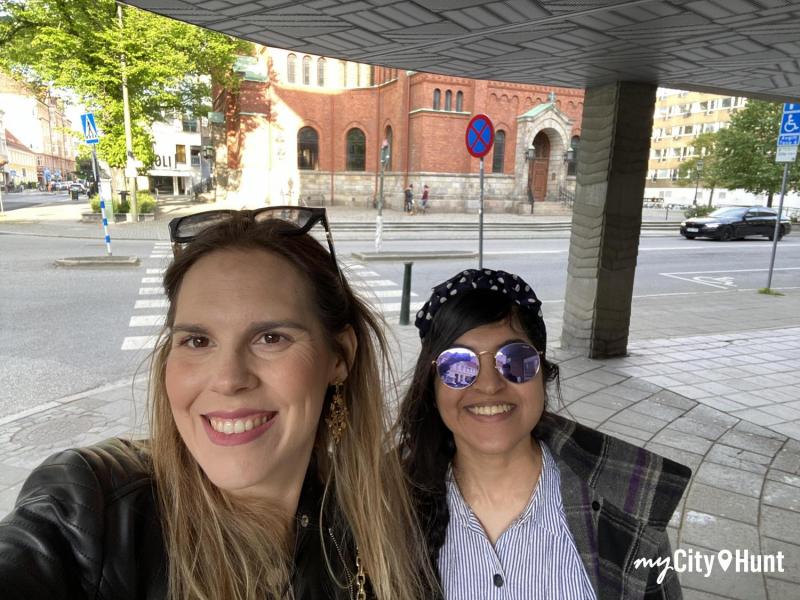 myCityHunt Tour a Piedi 3