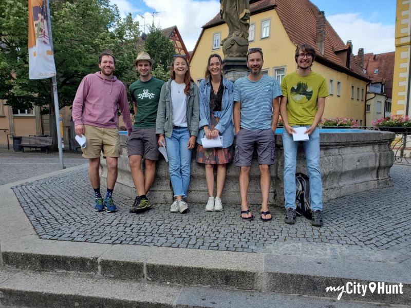 myCityHunt Tour a Piedi 1