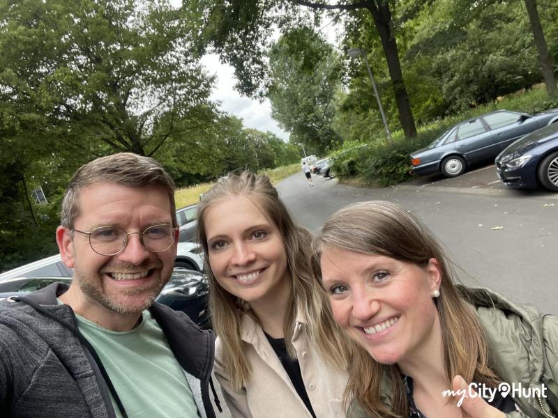 myCityHunt Tour a Piedi 15