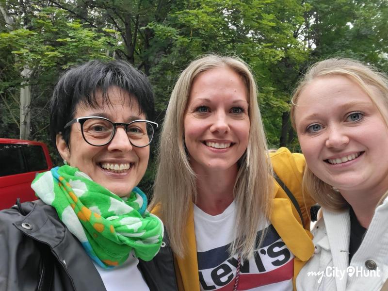 myCityHunt Tour a Piedi 5