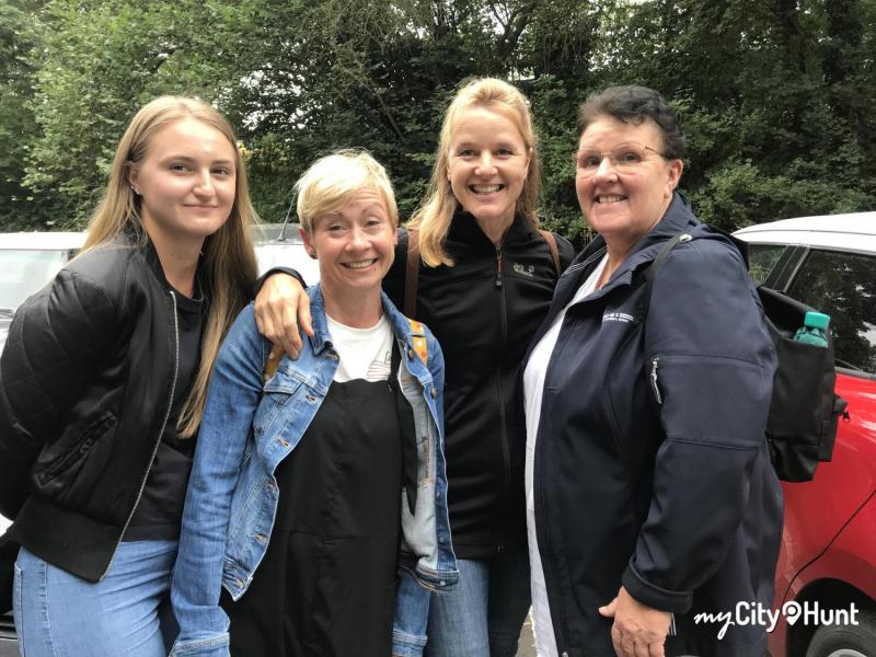 myCityHunt Tour a Piedi 2