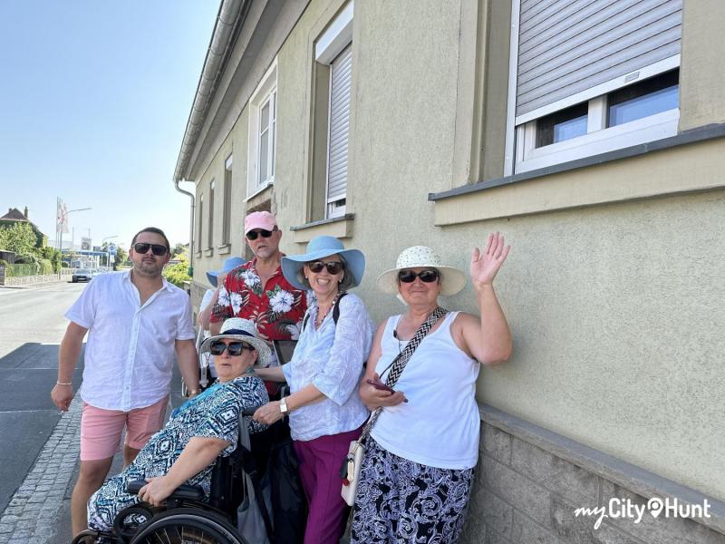 myCityHunt Tour a Piedi 7