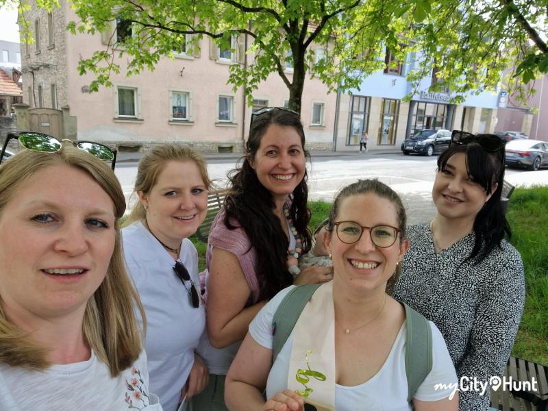 myCityHunt Tour a Piedi 14