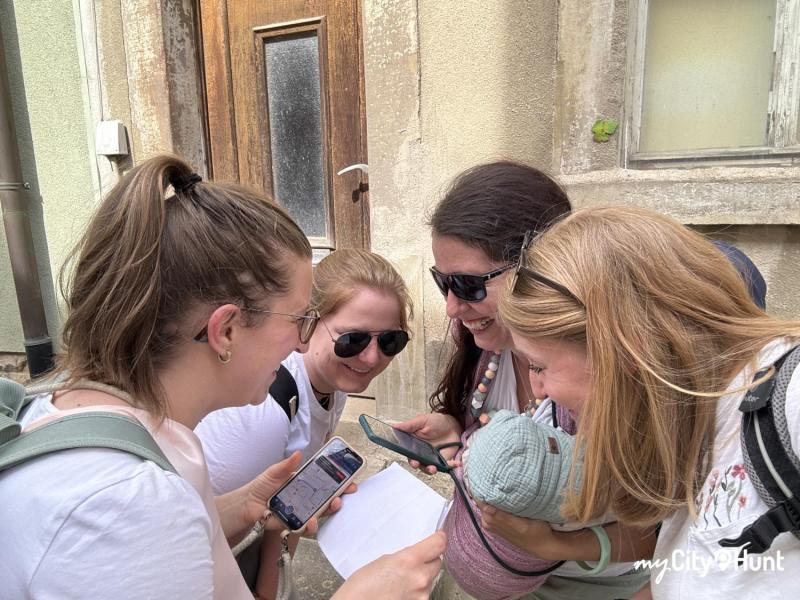 myCityHunt Tour a Piedi 14