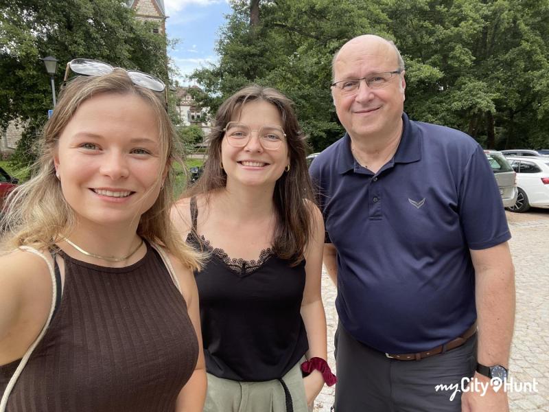 myCityHunt Tour a Piedi 2