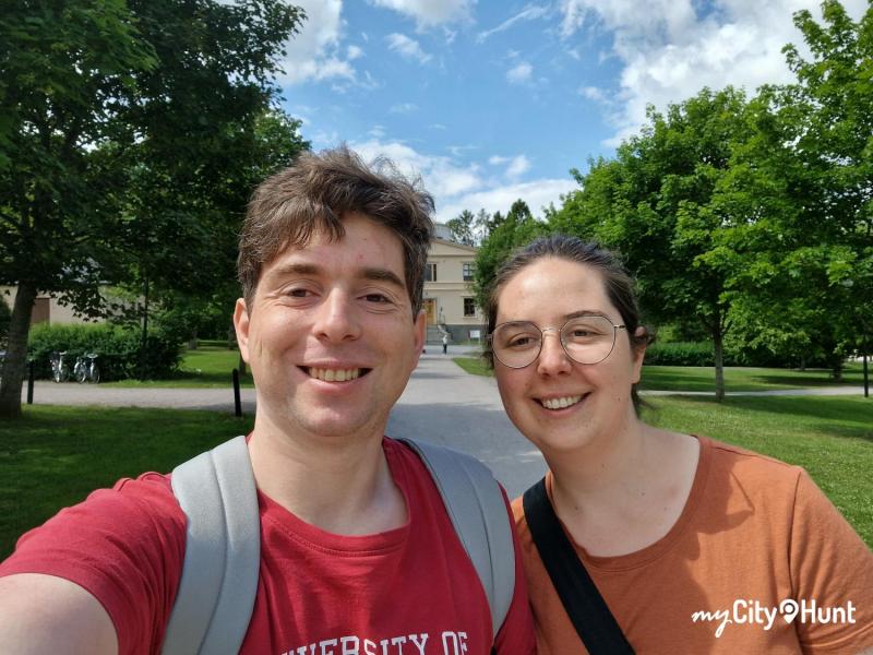 myCityHunt Tour a Piedi 2