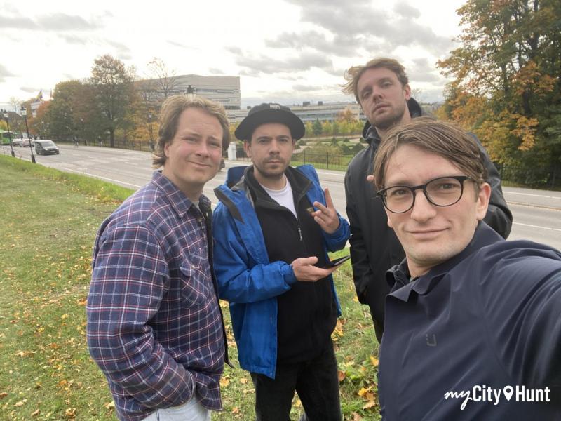 myCityHunt Tour a Piedi 15