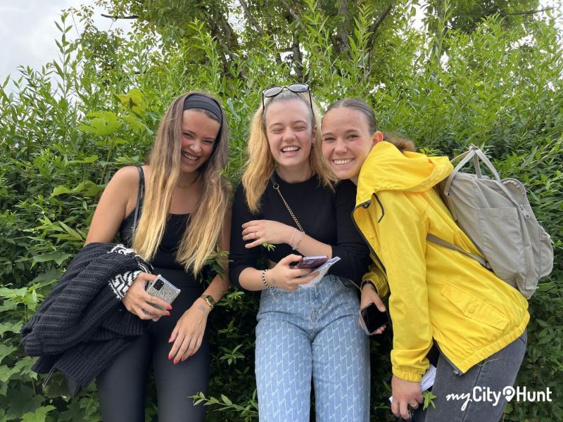 myCityHunt Tour a Piedi 10