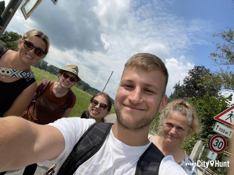 myCityHunt Tour a Piedi 6