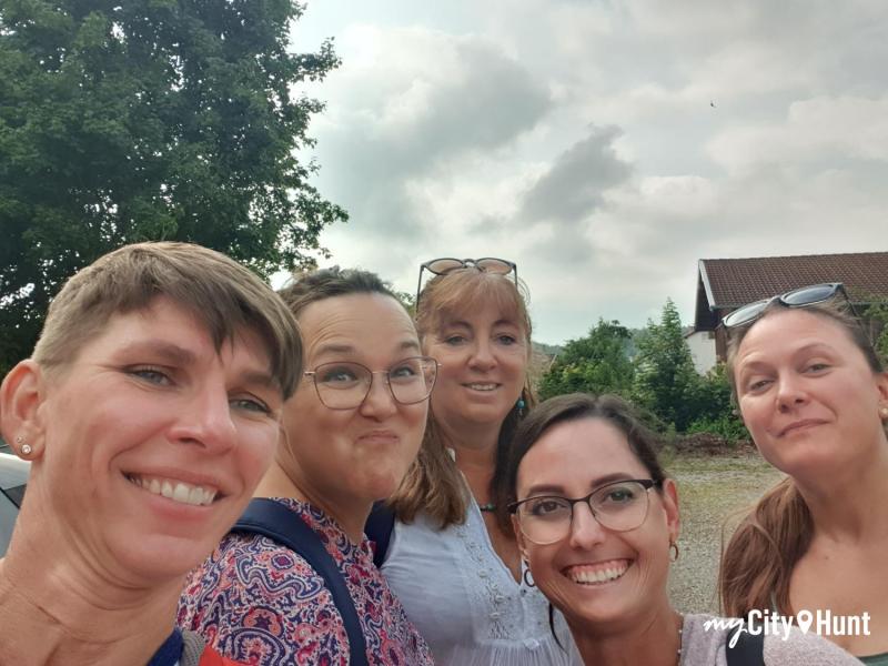 myCityHunt Tour a Piedi 5