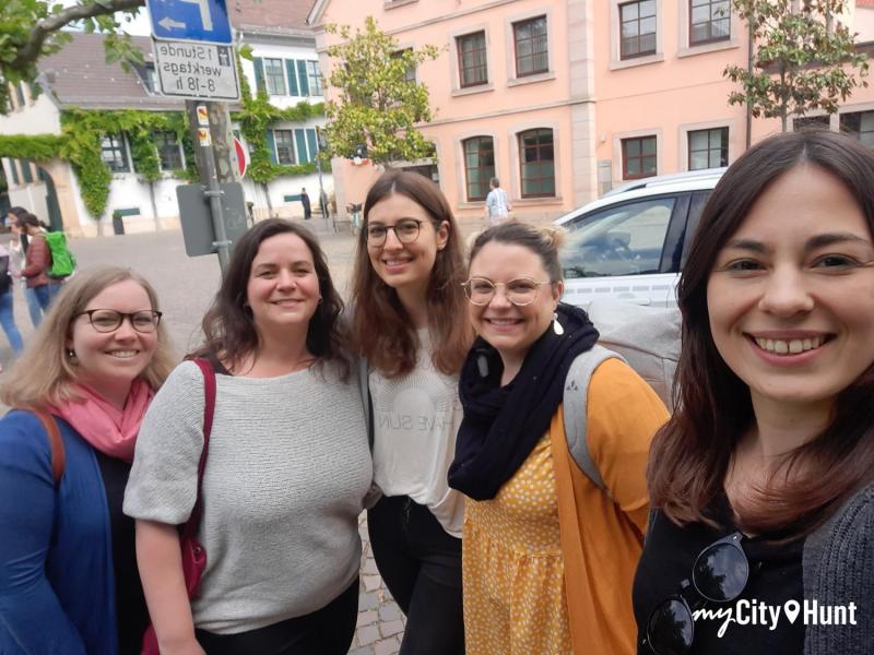 myCityHunt Tour a Piedi 1