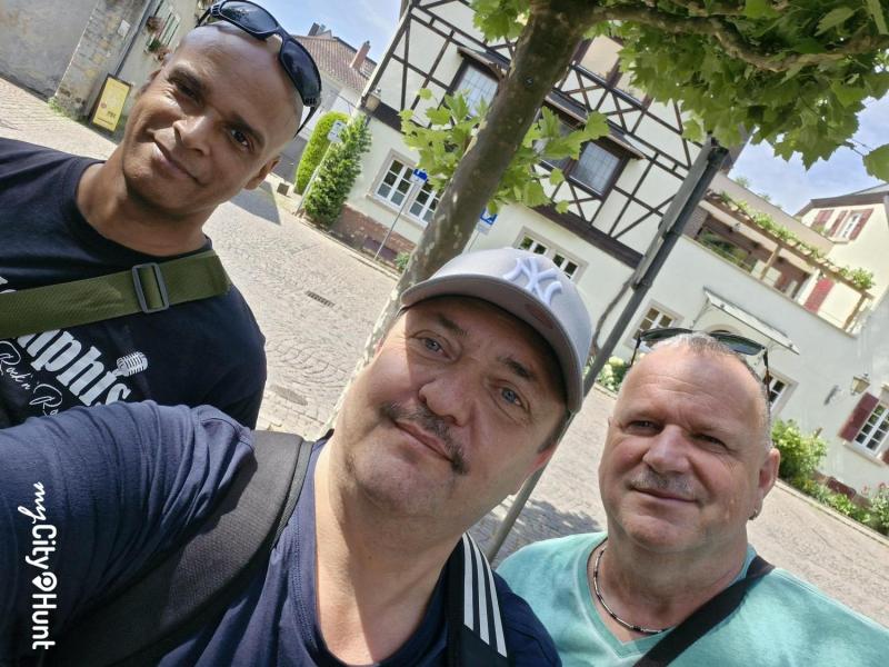 myCityHunt Tour a Piedi 11