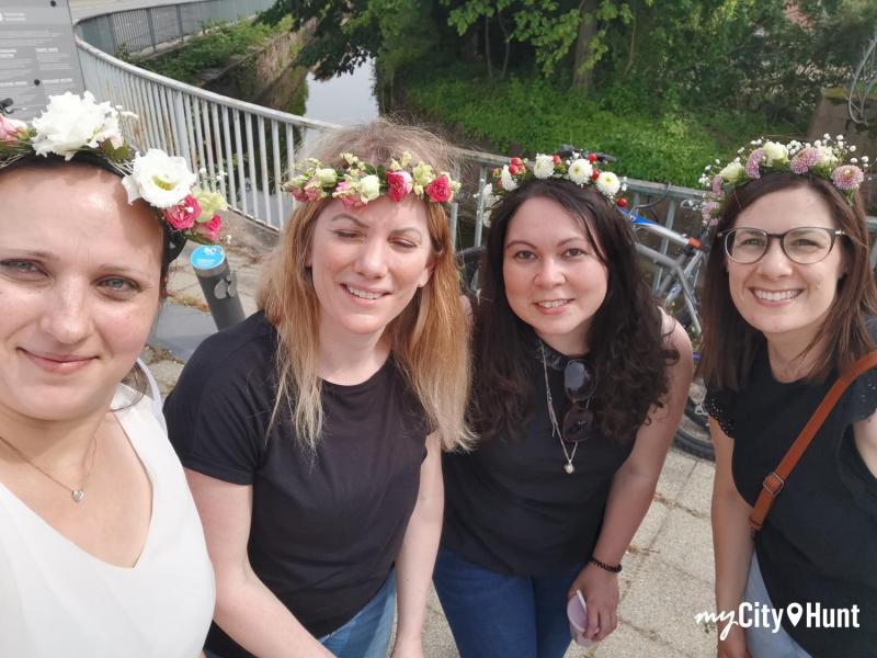 myCityHunt Tour a Piedi 13