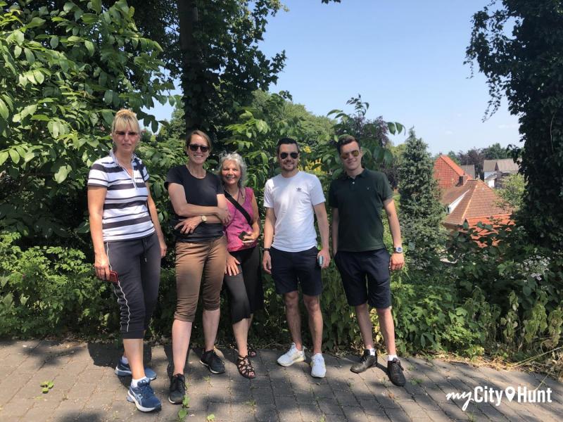 myCityHunt Tour a Piedi 13