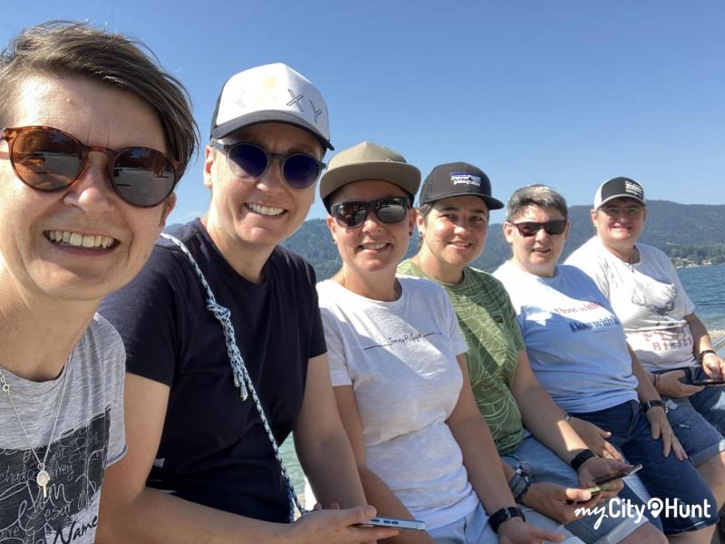 myCityHunt Tour a Piedi 1