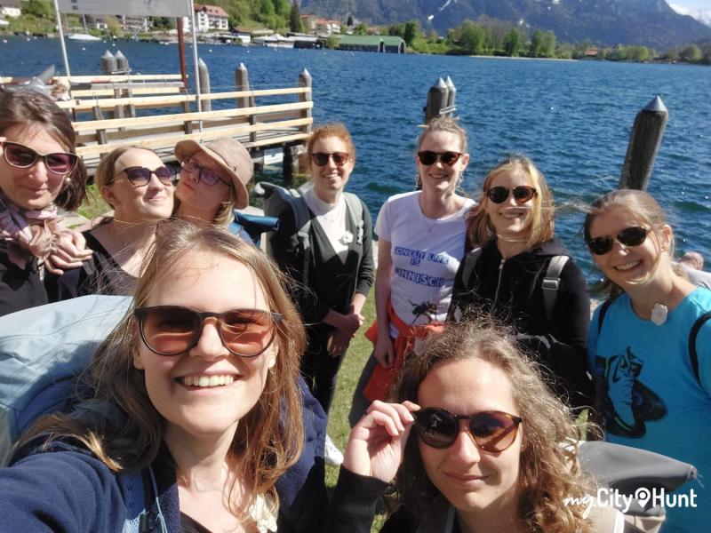 myCityHunt Tour a Piedi 2