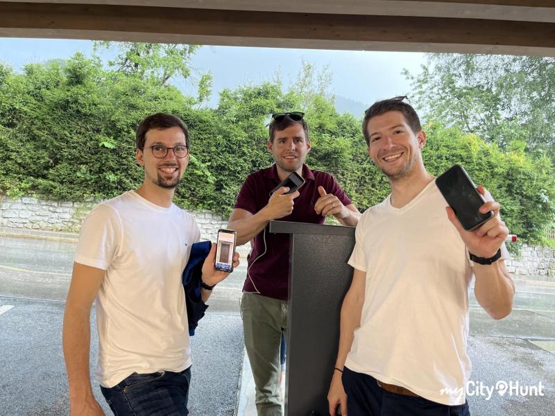 myCityHunt Tour a Piedi 5