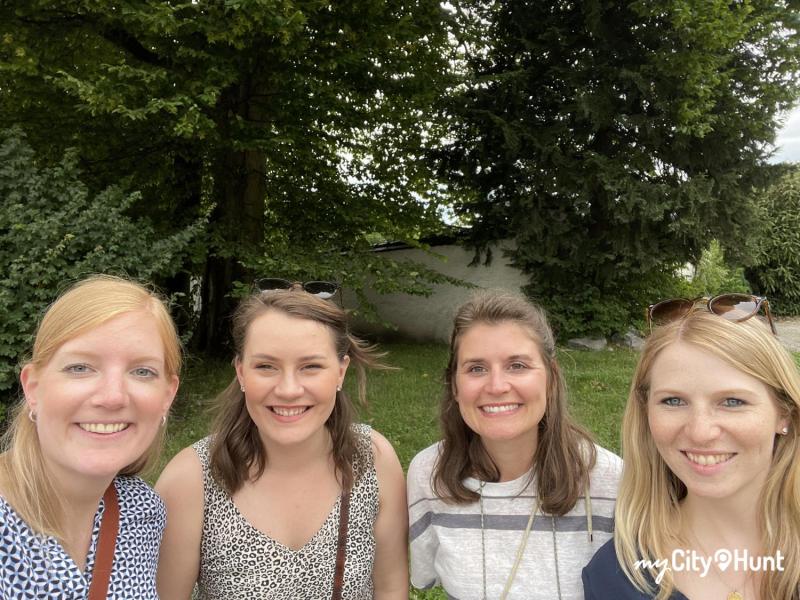 myCityHunt Tour a Piedi 15