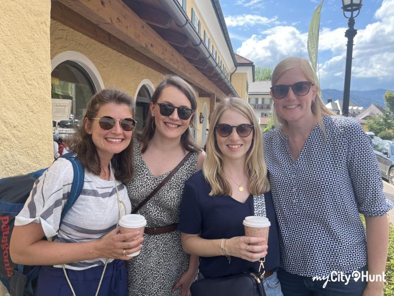 myCityHunt Tour a Piedi 11