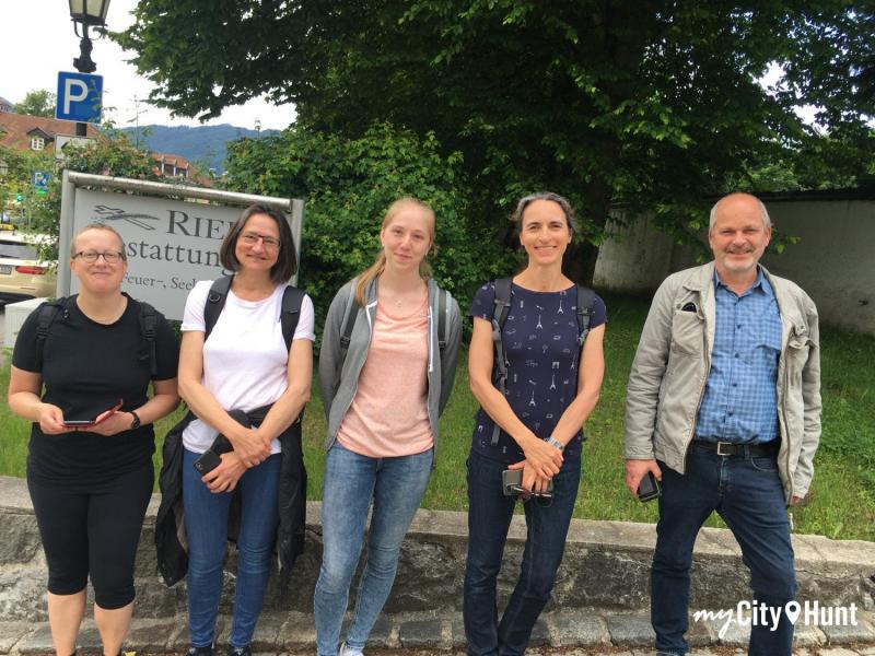 myCityHunt Tour a Piedi 9