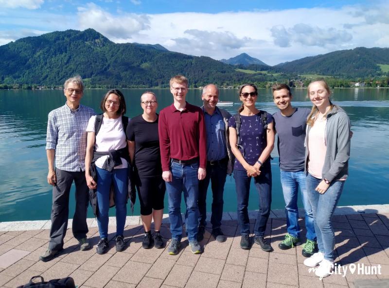 myCityHunt Tour a Piedi 3