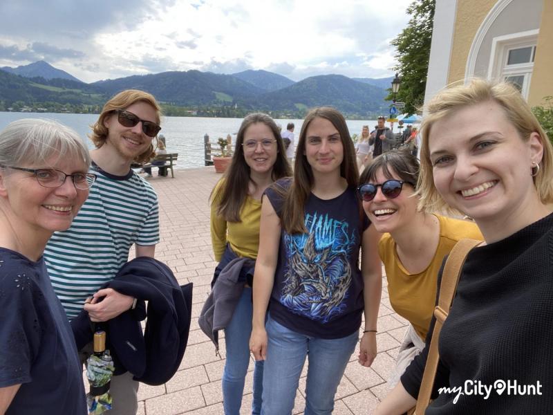 myCityHunt Tour a Piedi 11