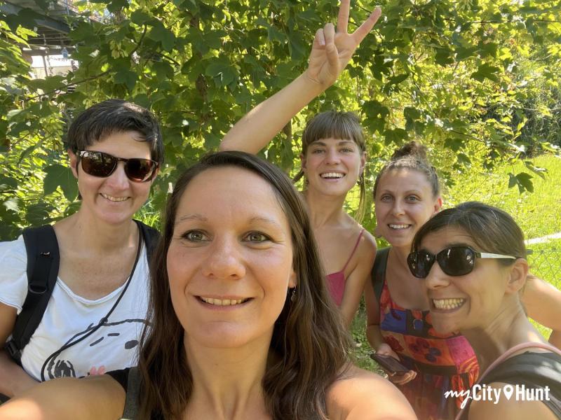 myCityHunt Tour a Piedi 13