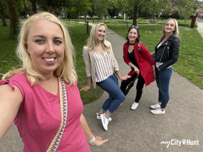 myCityHunt Tour a Piedi 11