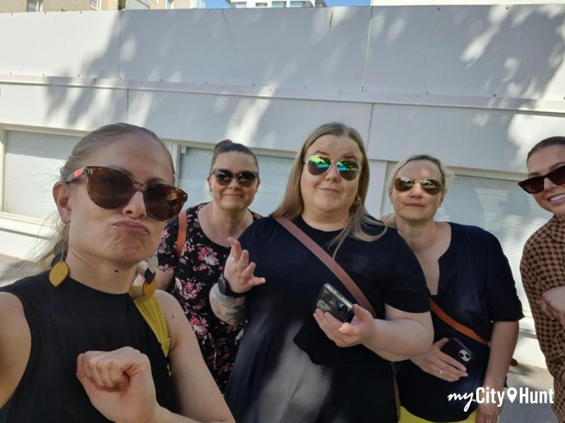 myCityHunt Tour a Piedi 10