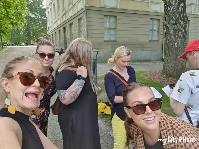 myCityHunt Tour a Piedi 15