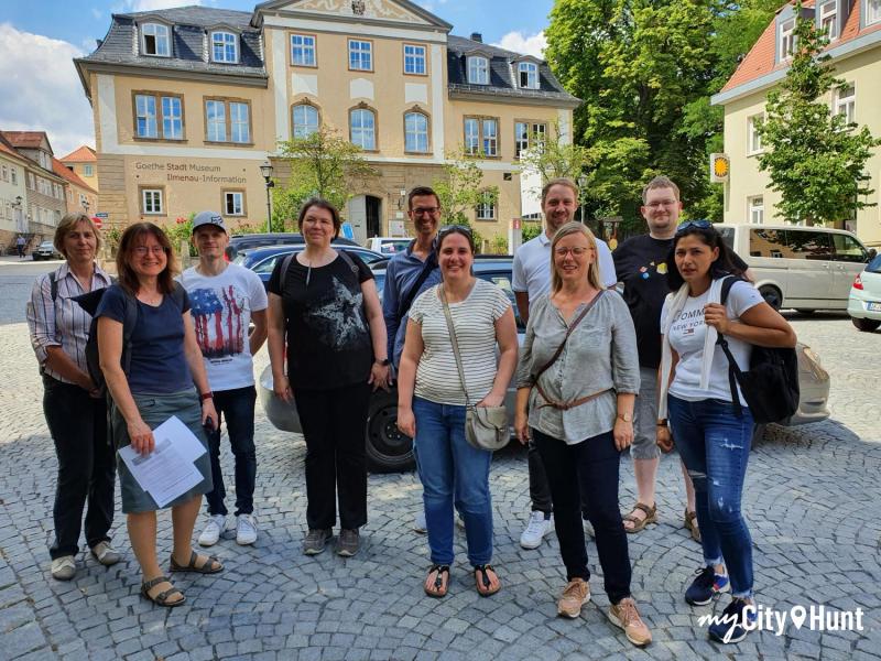 myCityHunt Tour a Piedi 7