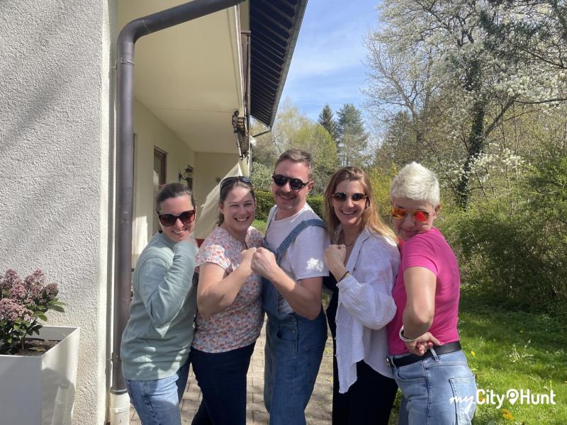 myCityHunt Tour a Piedi 11