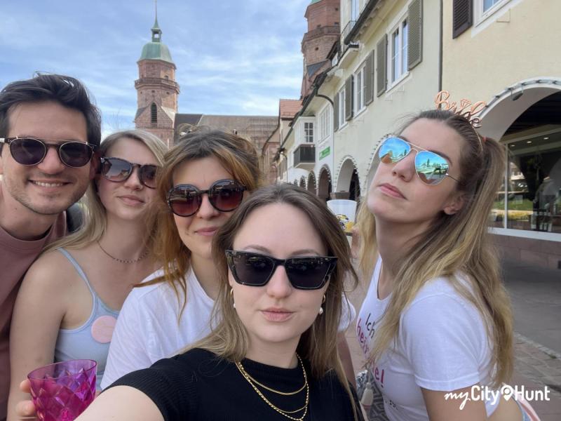 myCityHunt Tour a Piedi 1