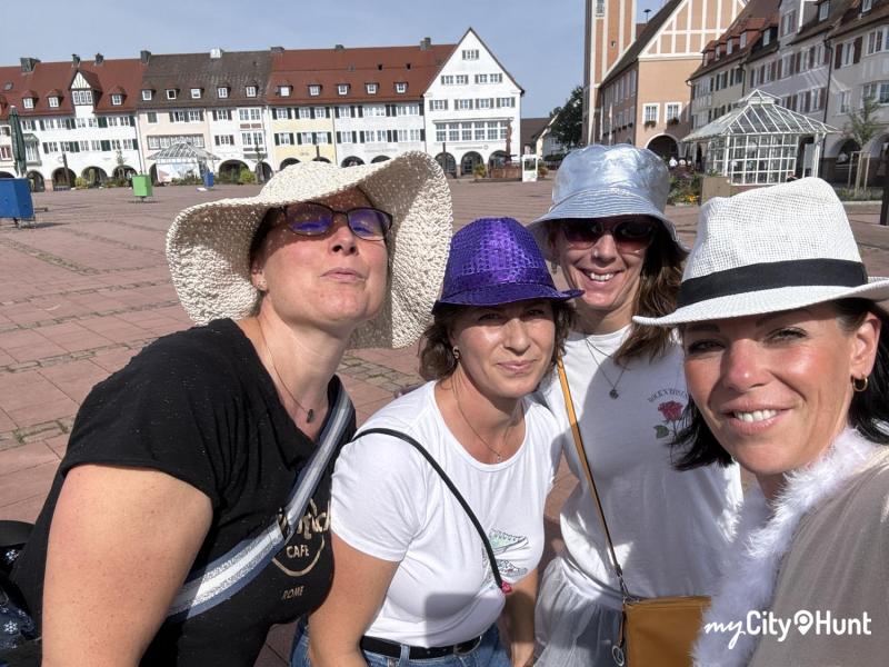 myCityHunt Tour a Piedi 14
