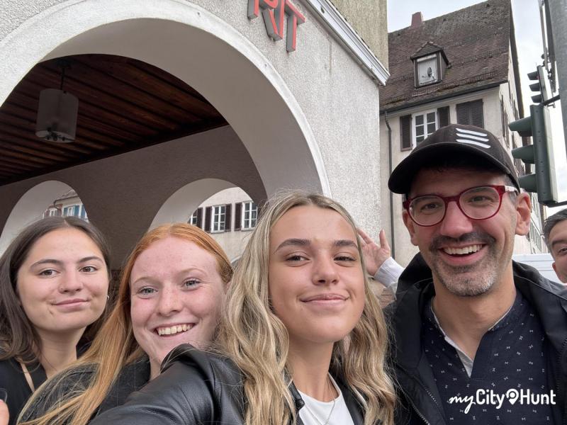 myCityHunt Tour a Piedi 5