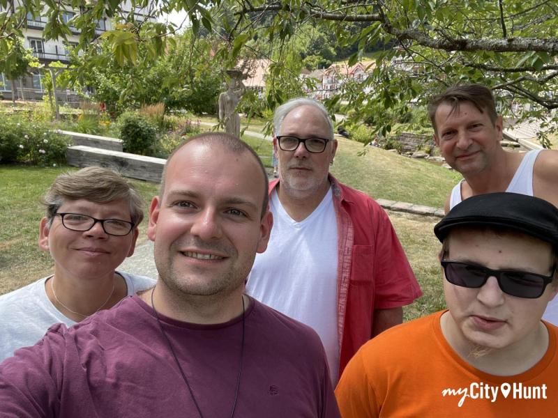 myCityHunt Tour a Piedi 14