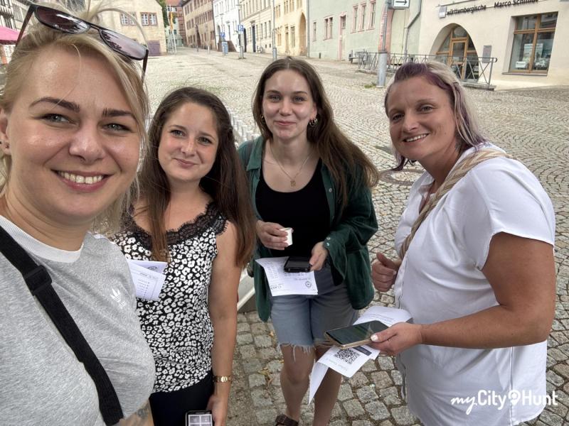 myCityHunt Tour a Piedi 14