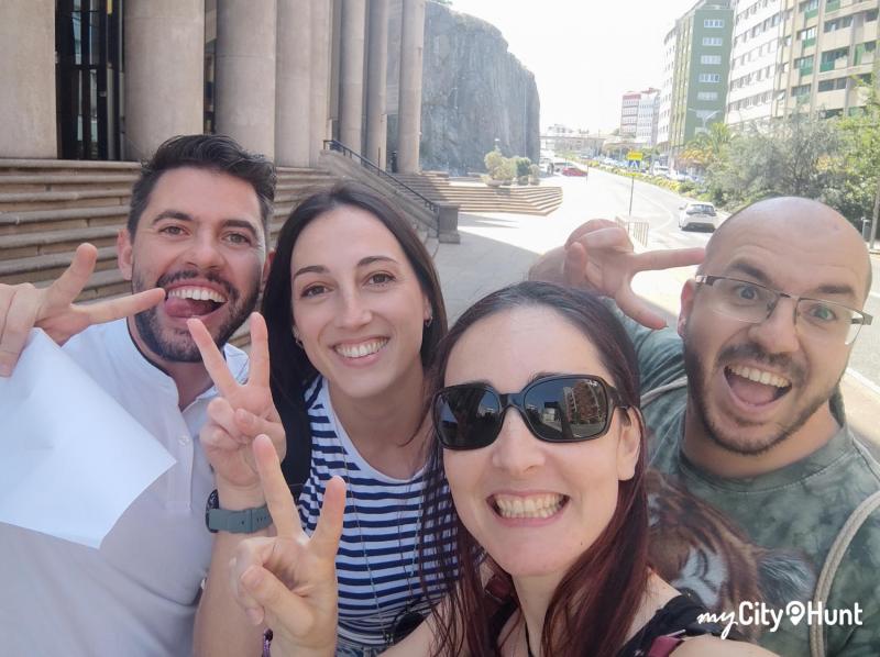myCityHunt Tour a Piedi 14