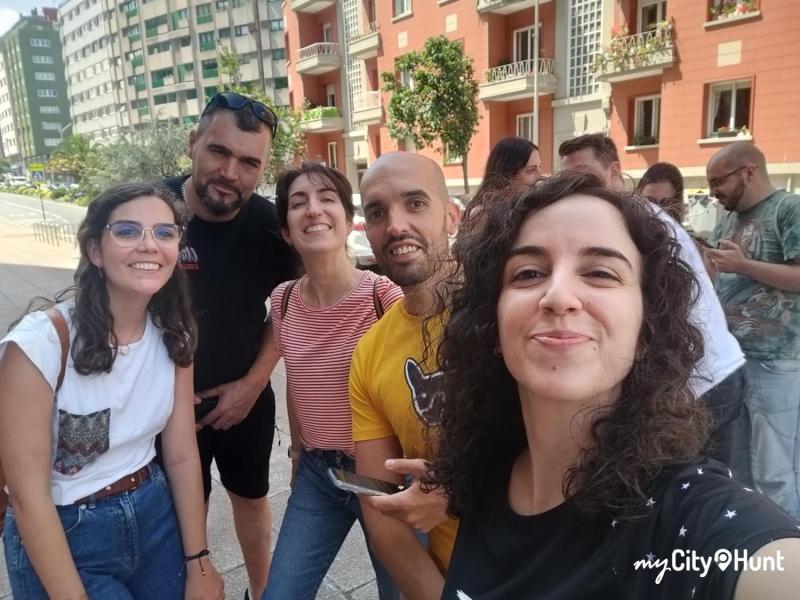 myCityHunt Tour a Piedi 14