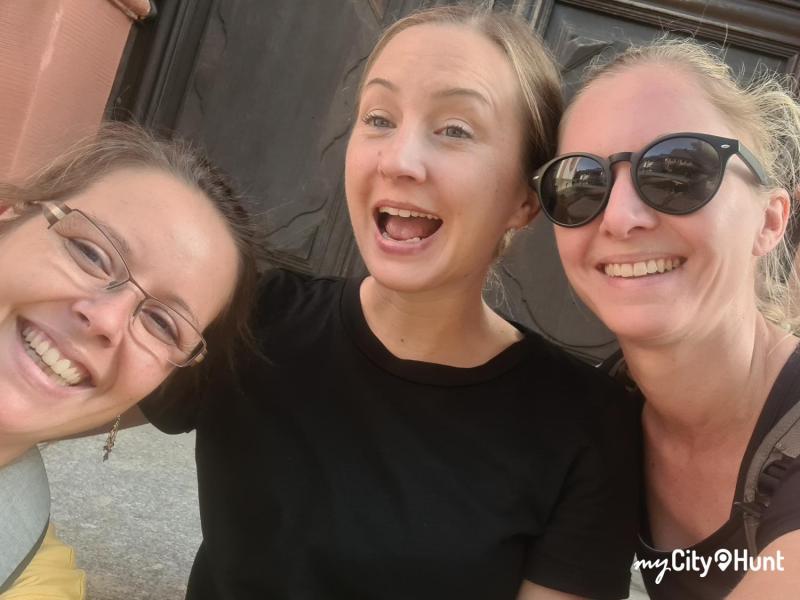 myCityHunt Tour a Piedi 6