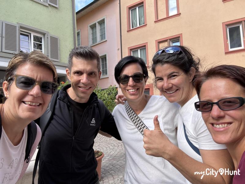 myCityHunt Tour a Piedi 11