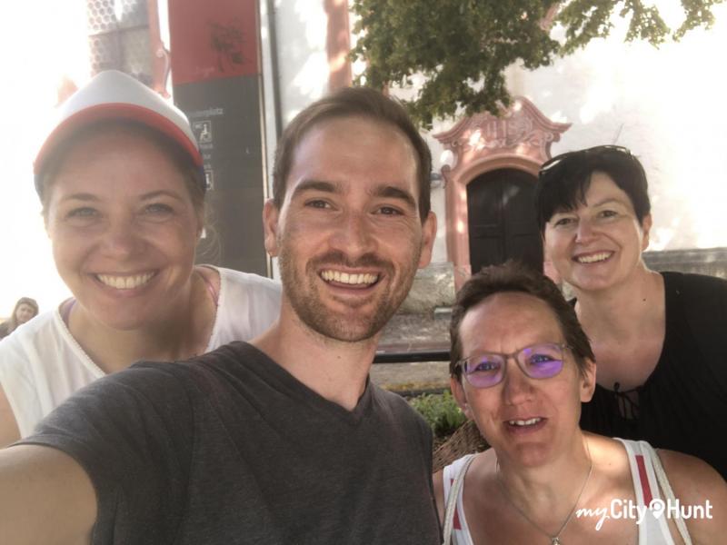 myCityHunt Tour a Piedi 4