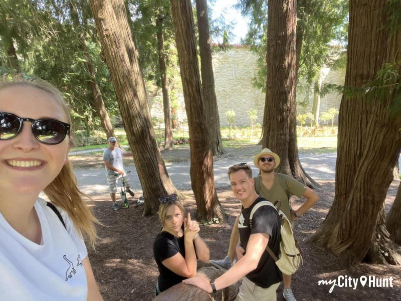 myCityHunt Tour a Piedi 10