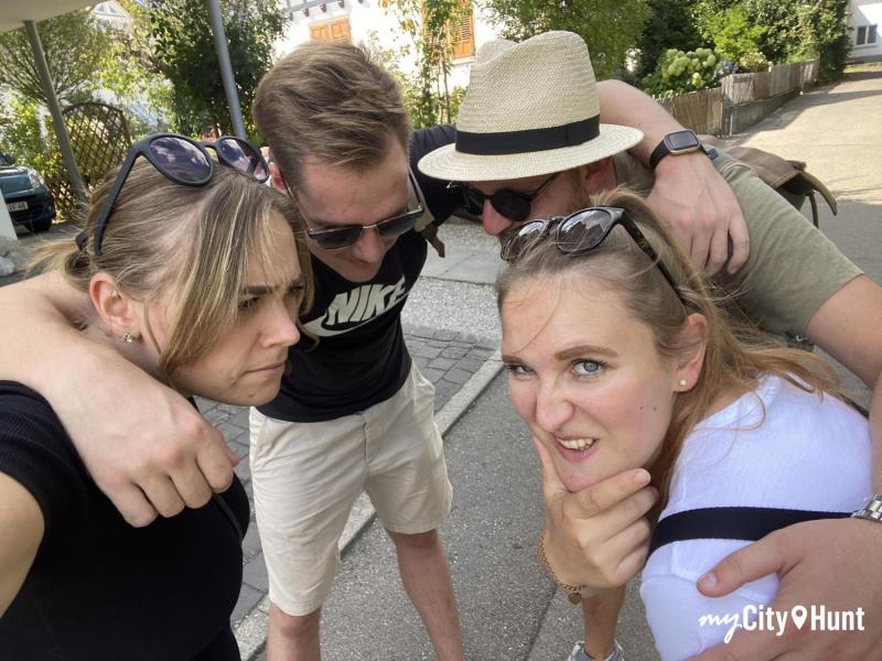 myCityHunt Tour a Piedi 11