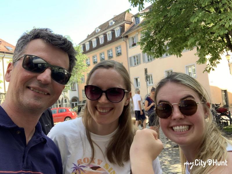 myCityHunt Tour a Piedi 14