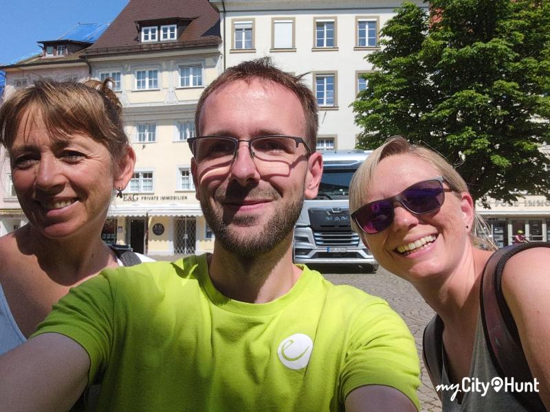 myCityHunt Tour a Piedi 11