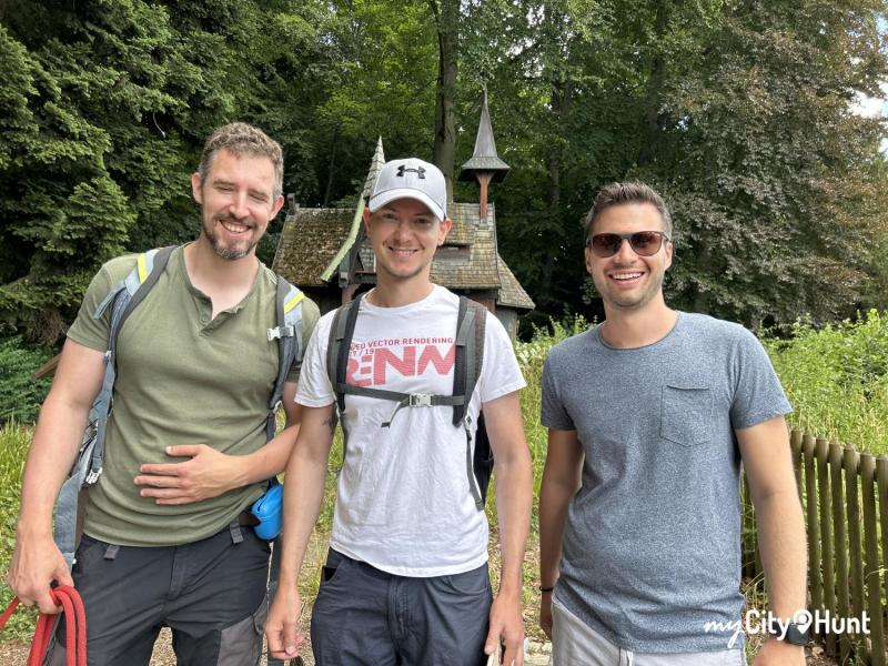 myCityHunt Tour a Piedi 2