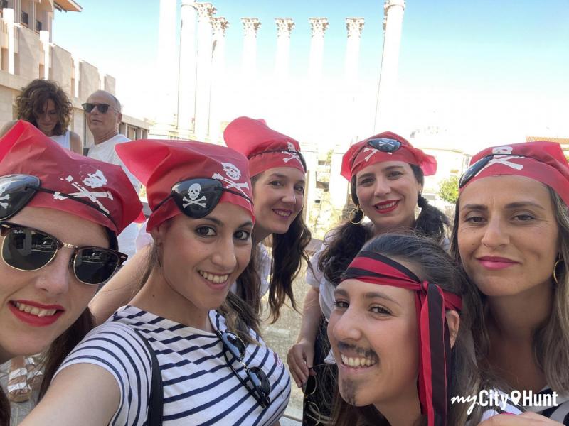 myCityHunt Tour a Piedi 9