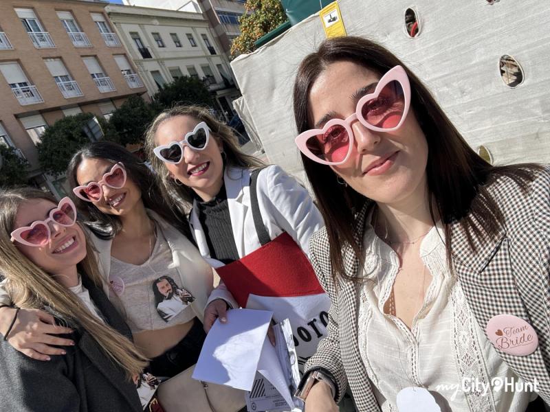 myCityHunt Tour a Piedi 9